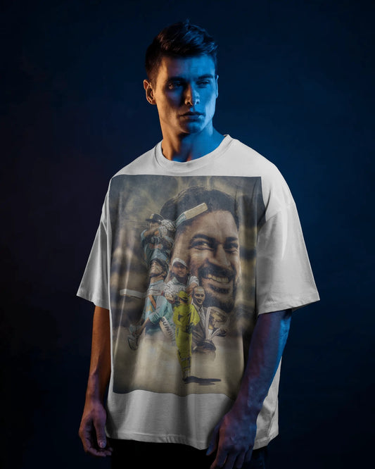 Cricket Legends Tribute T-Shirt