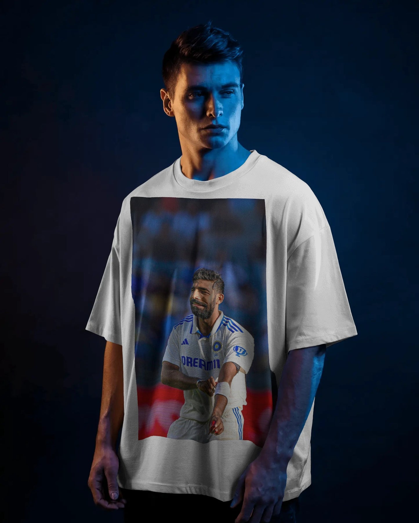 Victory Moment Cricket Tee